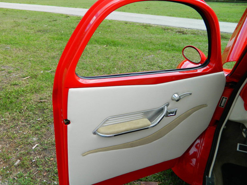 6th Image of a 1941 WILLYS COUPE