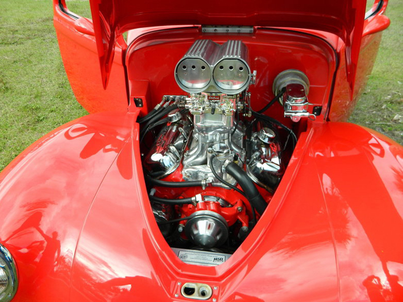 7th Image of a 1941 WILLYS COUPE