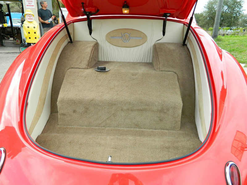 8th Image of a 1941 WILLYS COUPE