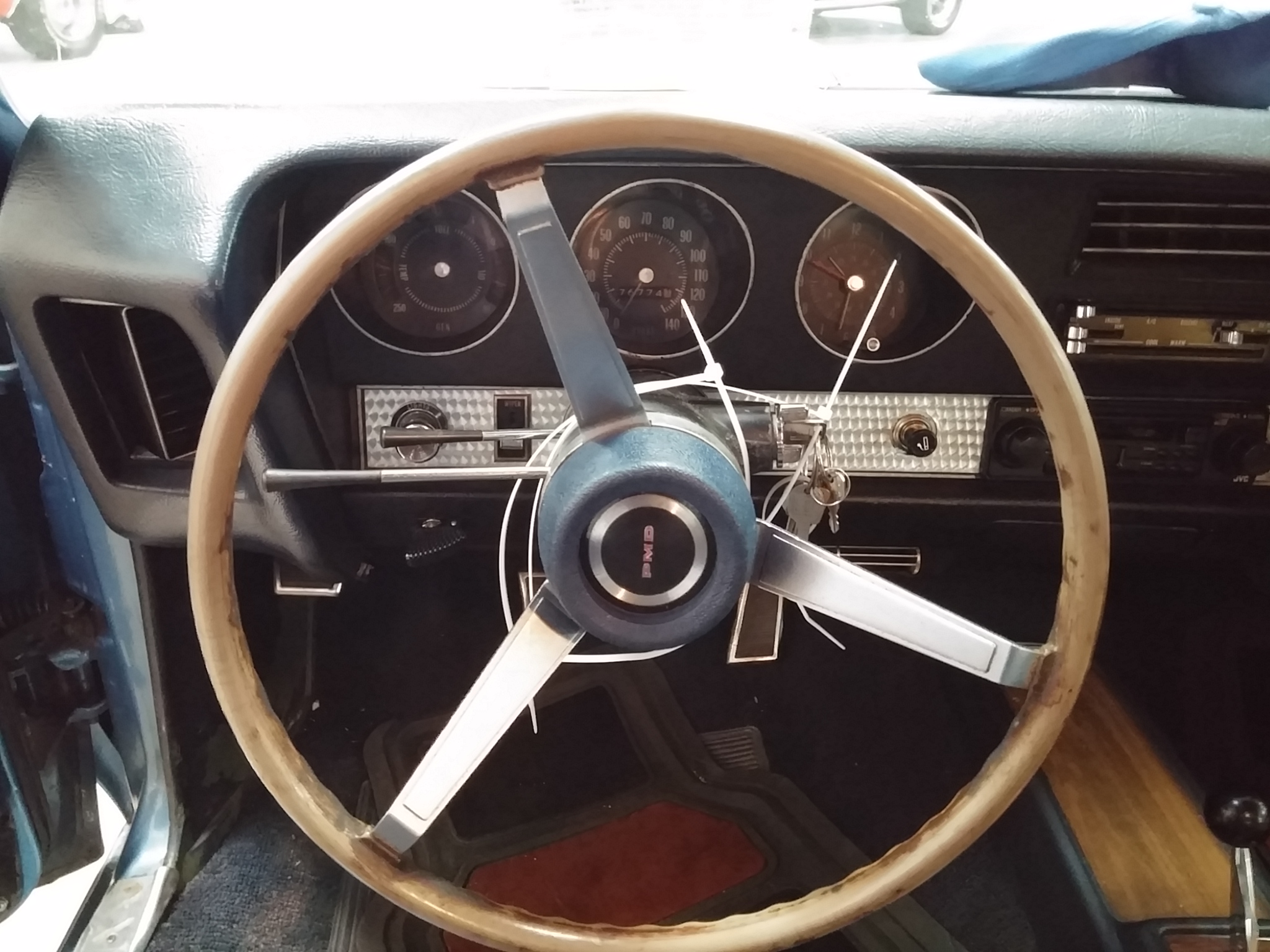 4th Image of a 1970 PONTIAC GTO