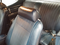 Image 4 of 8 of a 1970 PONTIAC GTO
