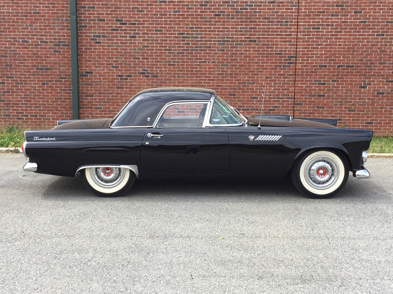 0th Image of a 1955 FORD THUNDERBIRD