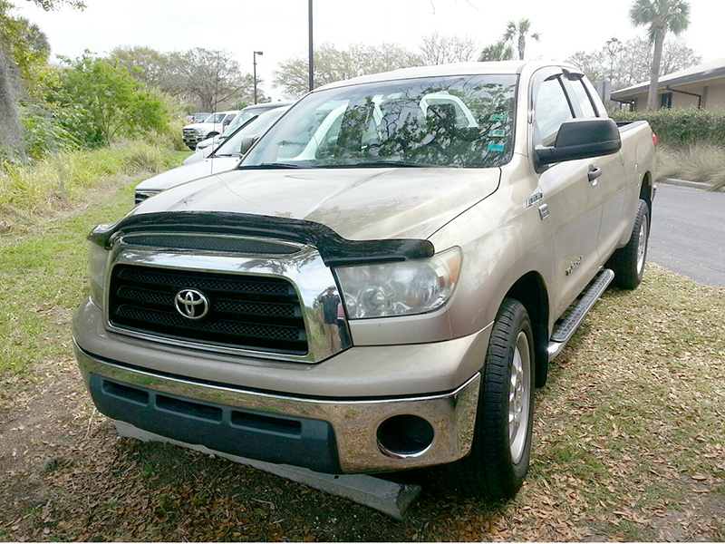 0th Image of a 2007 TOYOTA TUNDRA