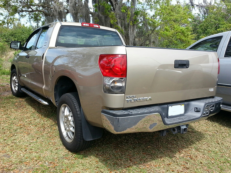 1st Image of a 2007 TOYOTA TUNDRA
