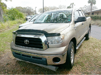 Image 1 of 2 of a 2007 TOYOTA TUNDRA
