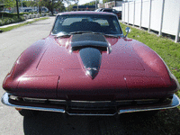 Image 5 of 10 of a 1967 CHEVROLET CORVETTE