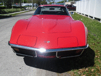 Image 5 of 9 of a 1971 CHEVROLET CORVETTE