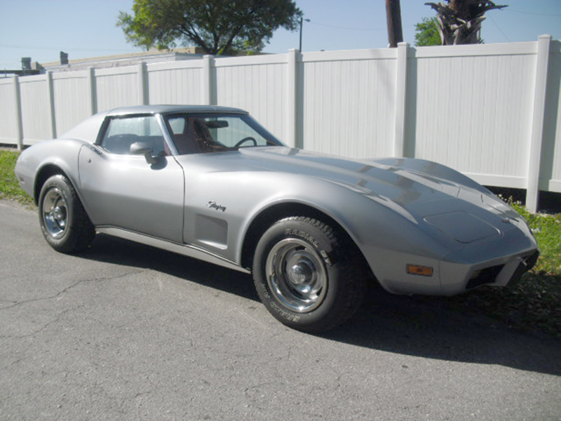 0th Image of a 1976 CHEVROLET CORVETTE