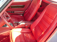 Image 7 of 8 of a 1976 CHEVROLET CORVETTE