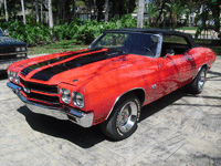 Image 2 of 10 of a 1970 CHEVROLET CHEVELLE