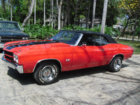 Image 5 of 10 of a 1970 CHEVROLET CHEVELLE