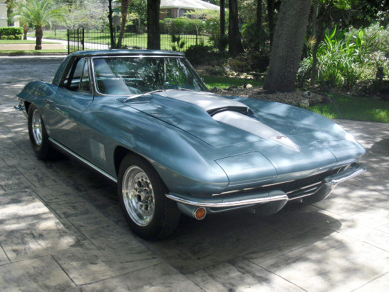 0th Image of a 1967 CHEVROLET CORVETTE