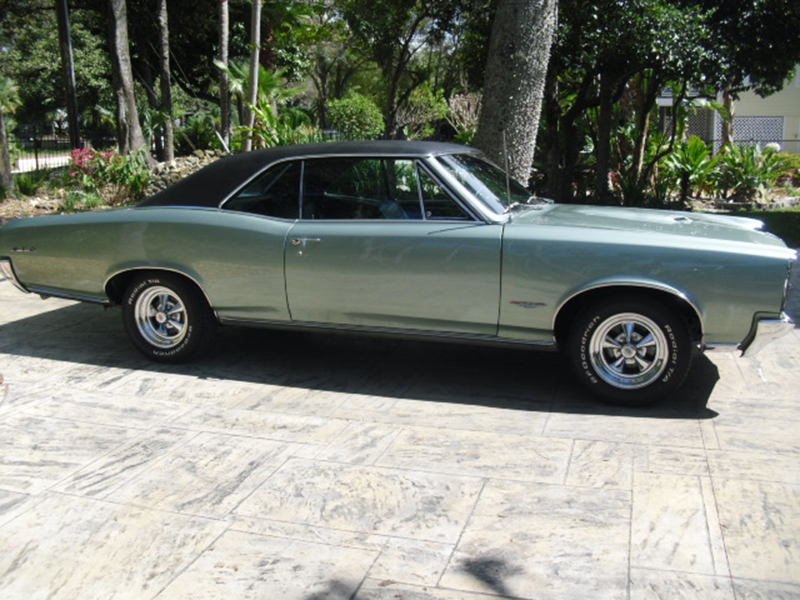 1st Image of a 1966 PONTIAC GTO