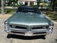 Image 5 of 8 of a 1966 PONTIAC GTO