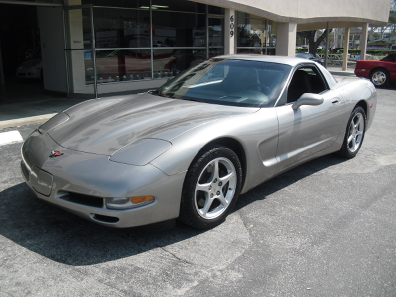 0th Image of a 2000 CHEVROLET CORVETTE