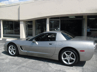 Image 3 of 5 of a 2000 CHEVROLET CORVETTE