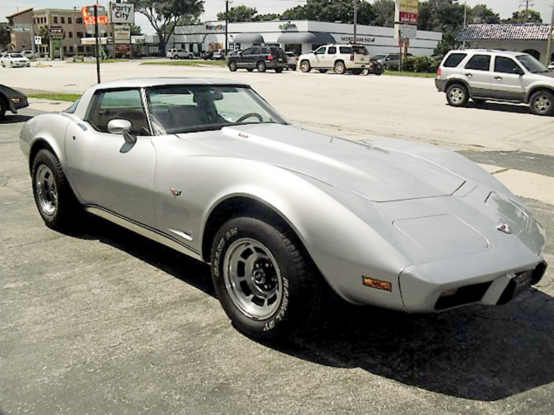 0th Image of a 1978 CHEVROLET CORVETTE