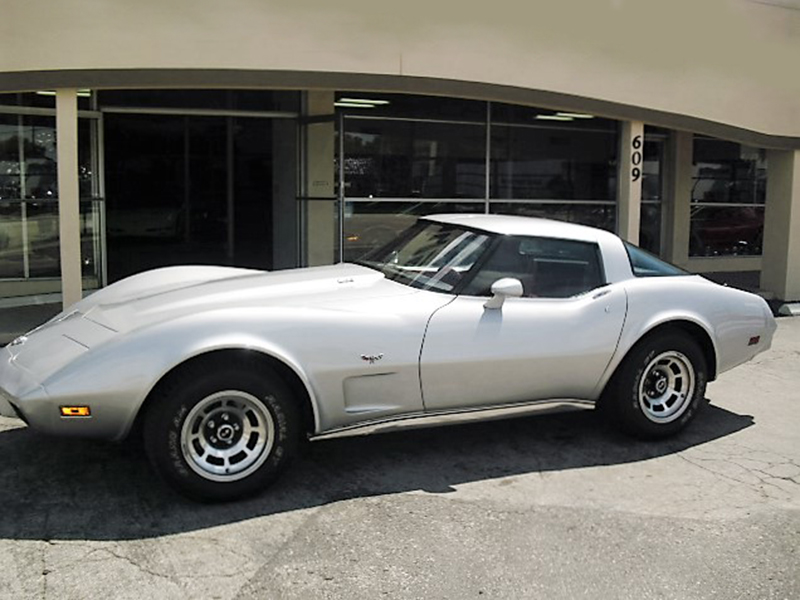 1st Image of a 1978 CHEVROLET CORVETTE