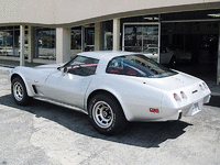 Image 3 of 8 of a 1978 CHEVROLET CORVETTE