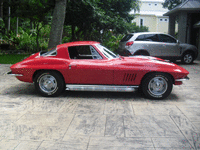 Image 3 of 8 of a 1967 CHEVROLET CORVETTE