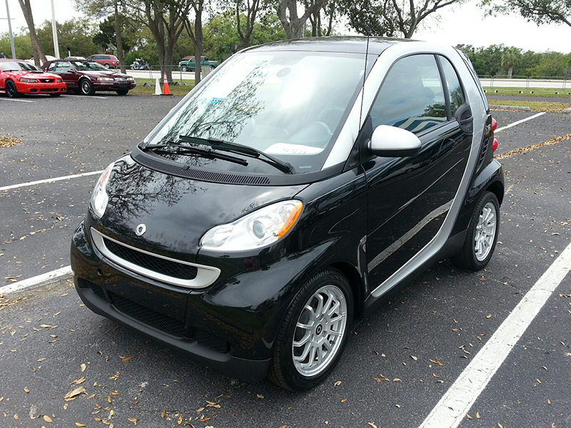 0th Image of a 2008 SMART FORTWO