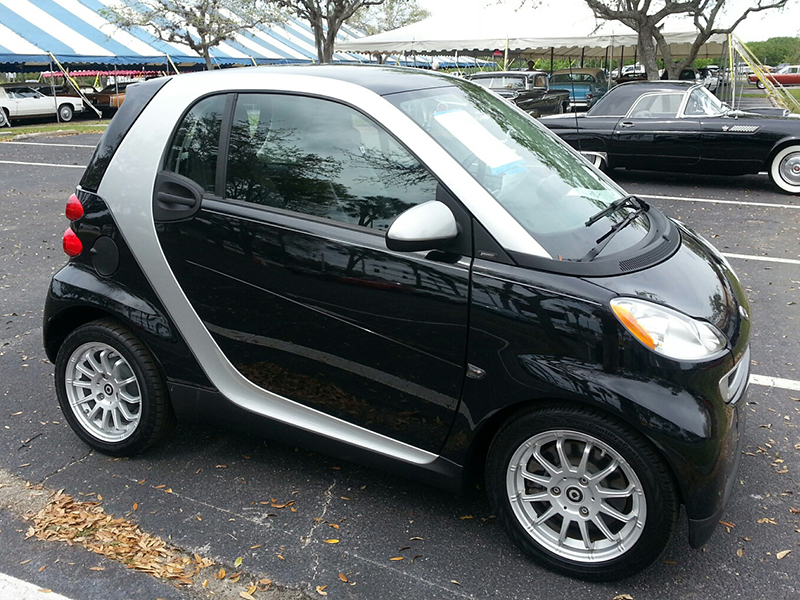 1st Image of a 2008 SMART FORTWO