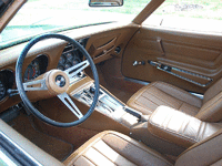 Image 5 of 10 of a 1972 CHEVROLET CORVETTE