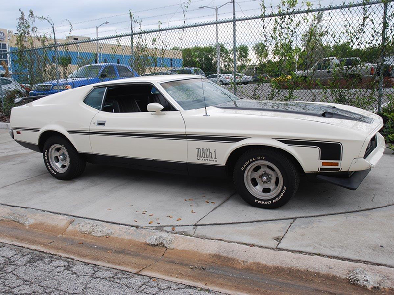 1st Image of a 1967 FORD MUSTANG