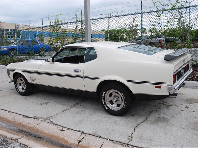 5th Image of a 1967 FORD MUSTANG