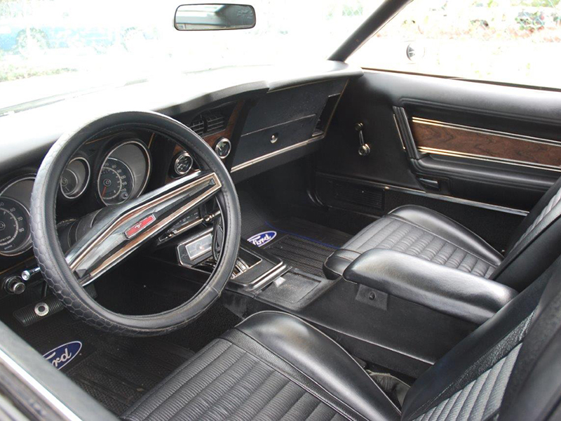 8th Image of a 1967 FORD MUSTANG