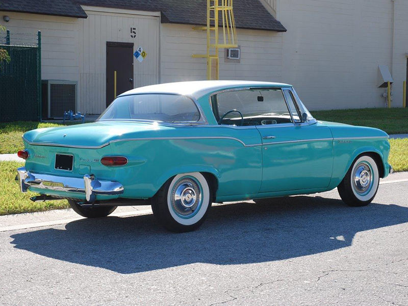 1st Image of a 1959 STUDEBAKER LARK