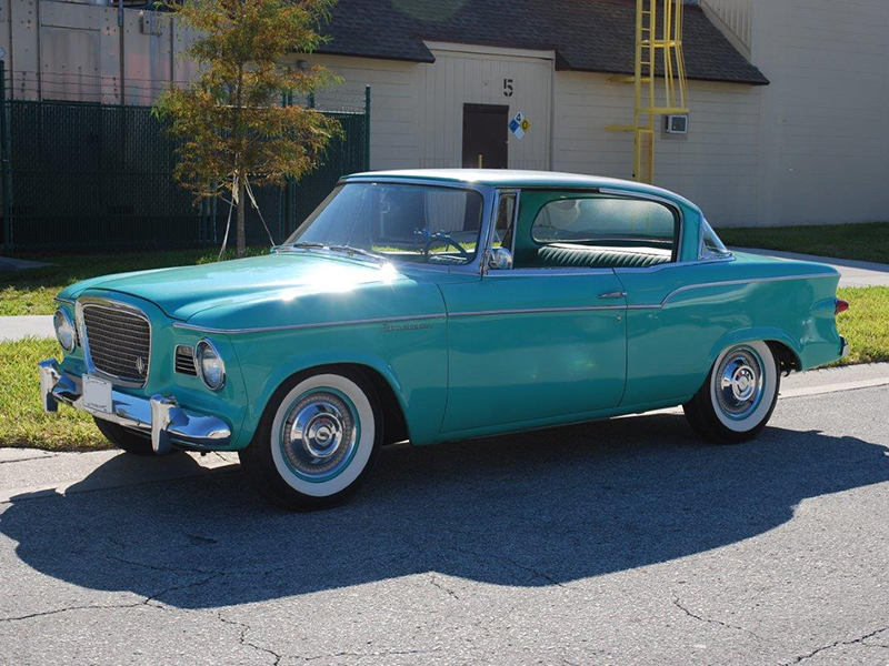 2nd Image of a 1959 STUDEBAKER LARK