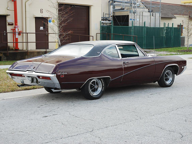 1st Image of a 1969 BUICK GS