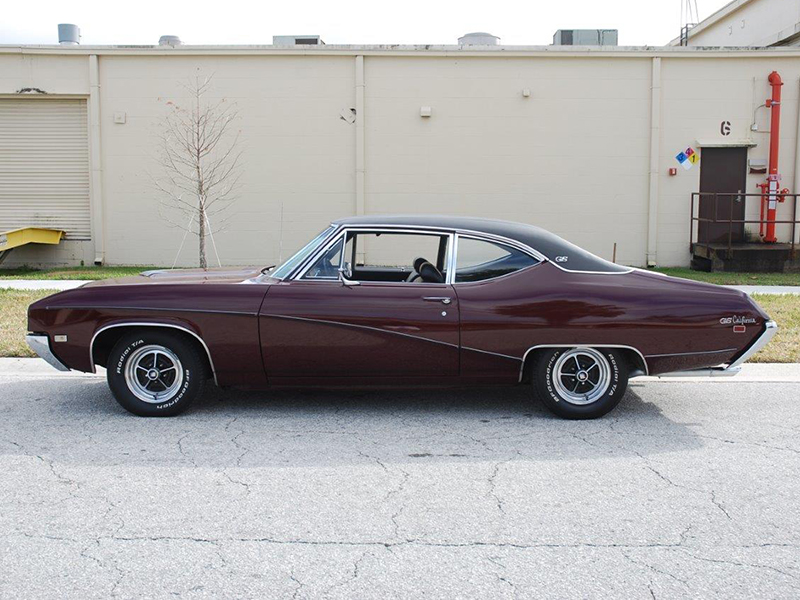 5th Image of a 1969 BUICK GS