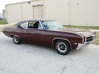 Image 1 of 12 of a 1969 BUICK GS