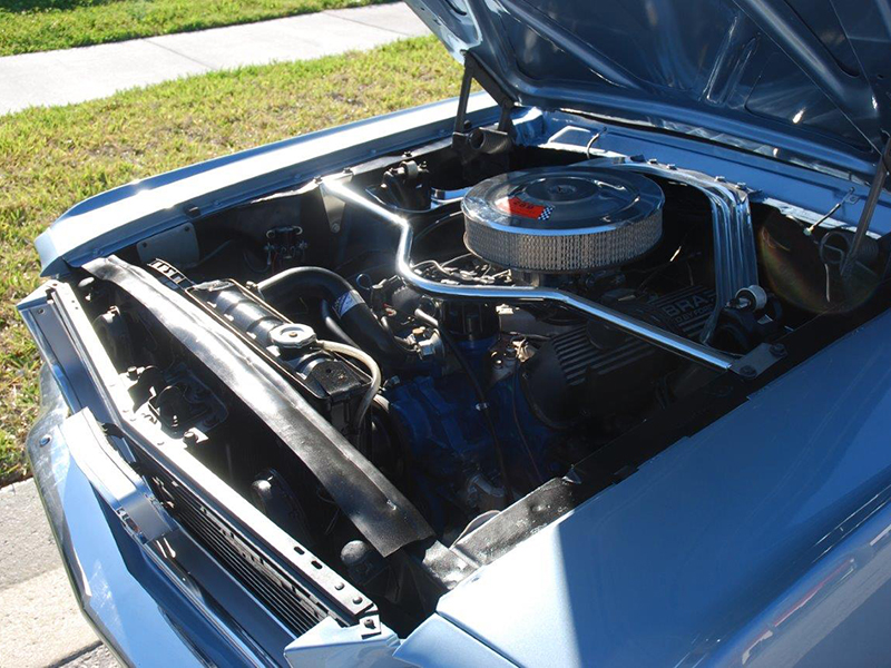 9th Image of a 1966 FORD MUSTANG