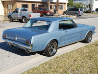 Image 4 of 12 of a 1966 FORD MUSTANG