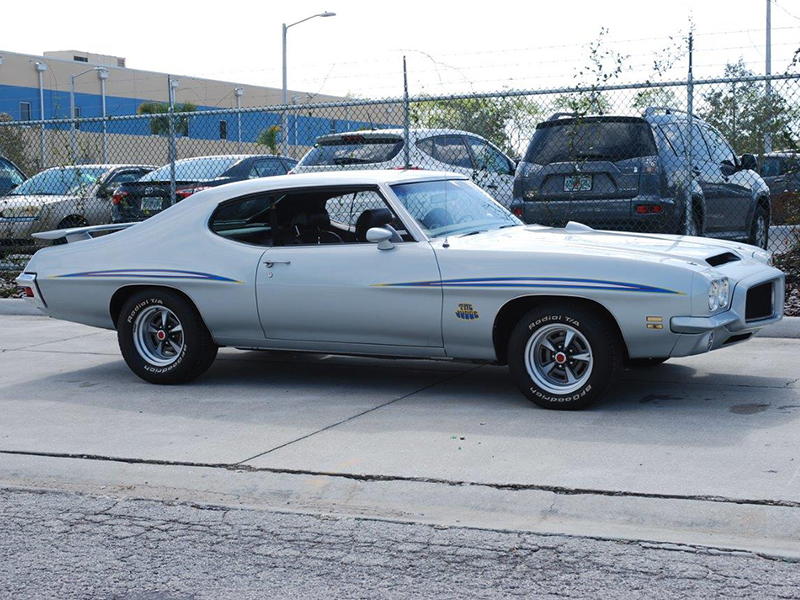 0th Image of a 1971 PONTIAC GTO