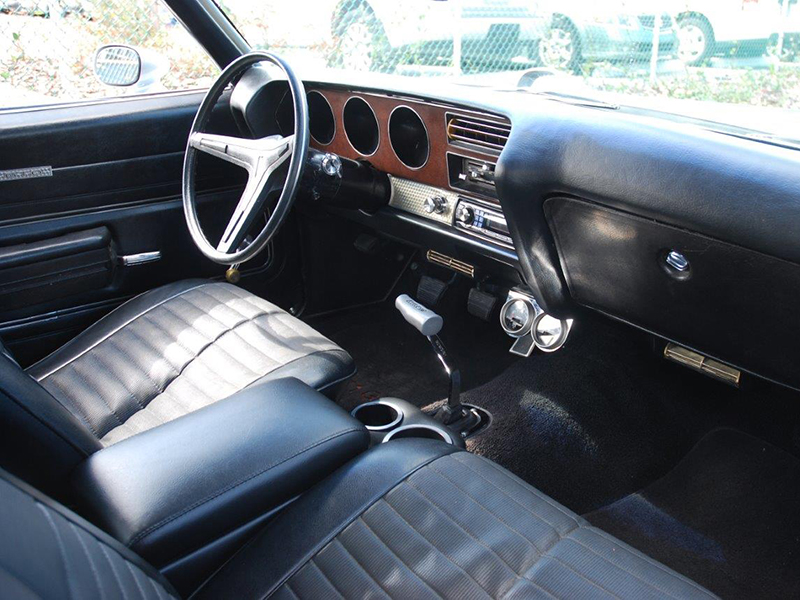 5th Image of a 1971 PONTIAC GTO