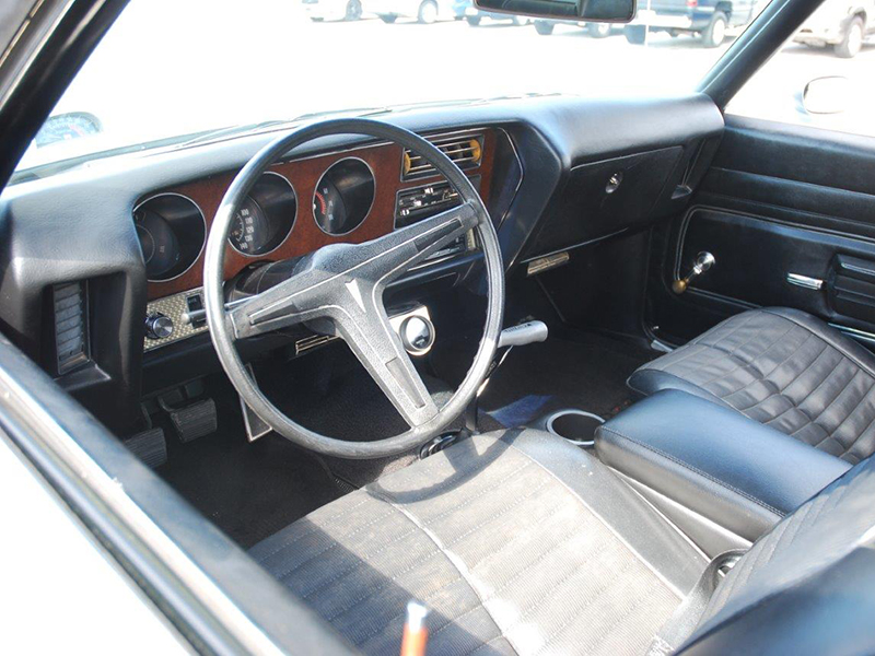 6th Image of a 1971 PONTIAC GTO