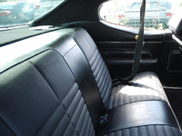 Image 8 of 12 of a 1971 PONTIAC GTO