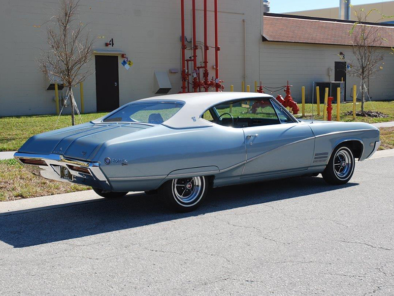 1st Image of a 1968 BUICK SKYLARK CUSTOM