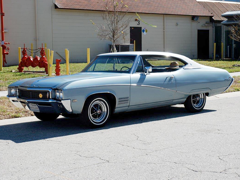 2nd Image of a 1968 BUICK SKYLARK CUSTOM