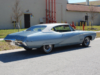 Image 2 of 10 of a 1968 BUICK SKYLARK CUSTOM