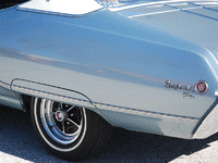 Image 9 of 10 of a 1968 BUICK SKYLARK CUSTOM