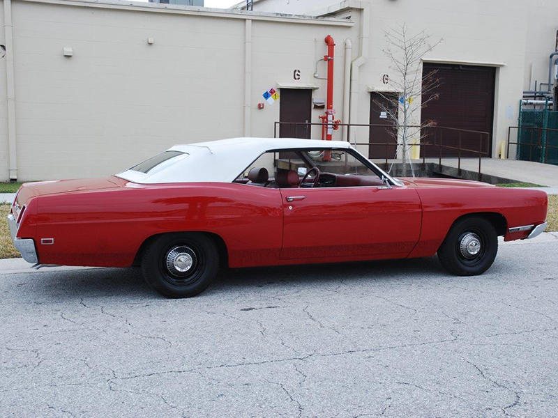 2nd Image of a 1969 FORD GALAXIE XL