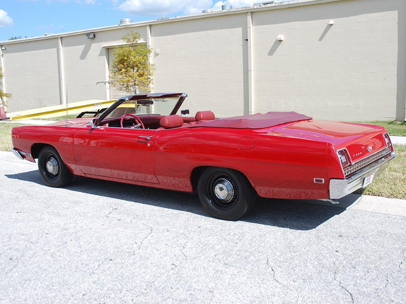 4th Image of a 1969 FORD GALAXIE XL