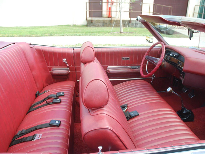 5th Image of a 1969 FORD GALAXIE XL