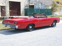 Image 2 of 12 of a 1969 FORD GALAXIE XL