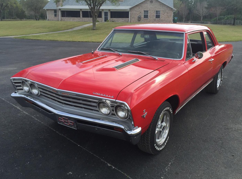 0th Image of a 1967 CHEVROLET CHEVELLE